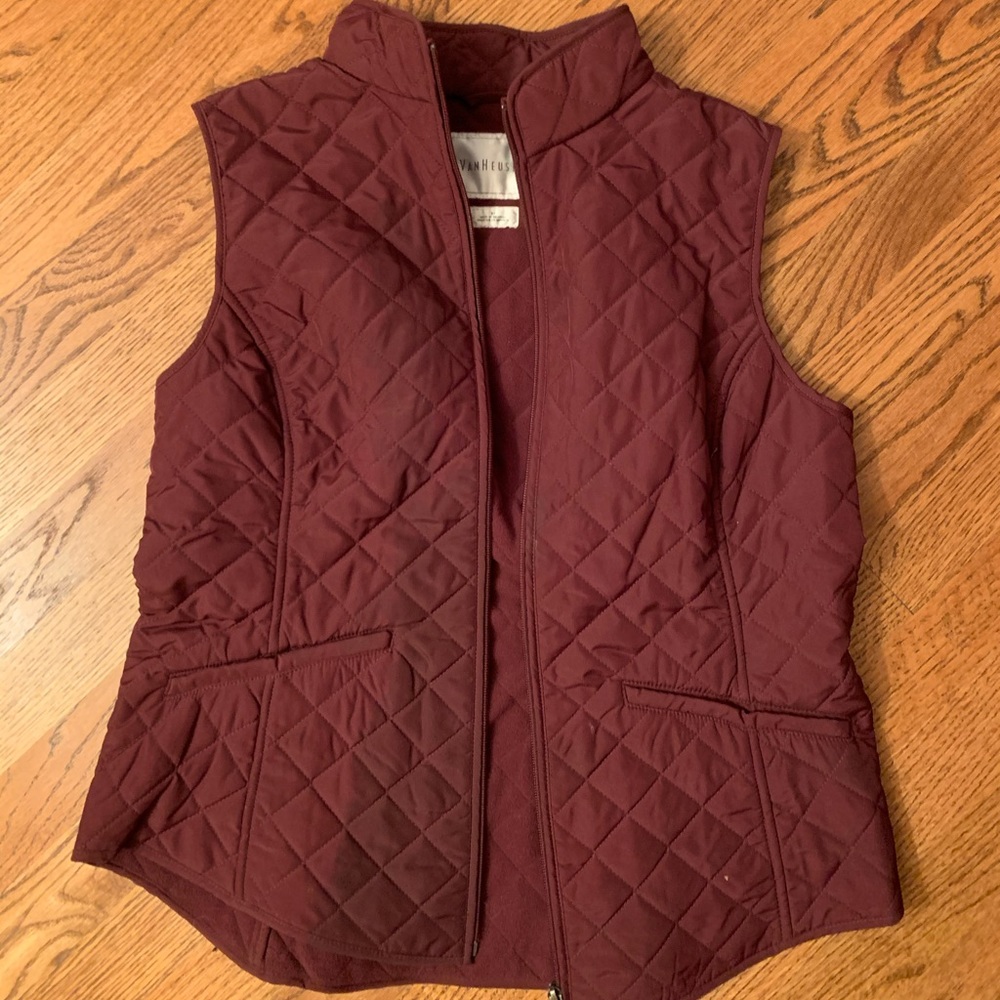 Vanheusen vest